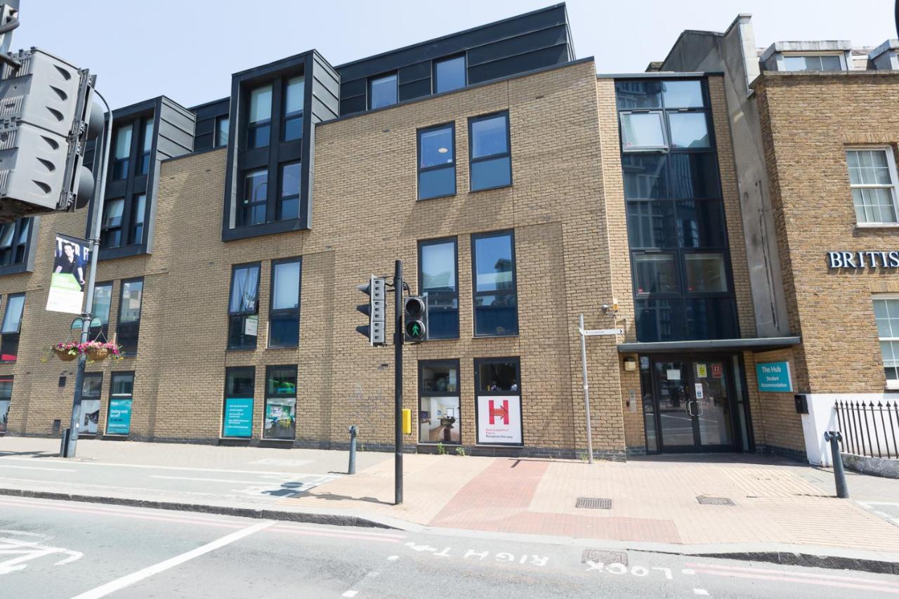 Zeni Studio, The Hub Vauxhall London Londres Exterior foto
